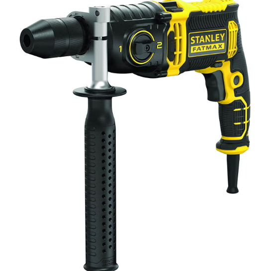 Дриль мережевий ударний STANLEY FATMAX FMEH1100K